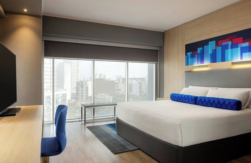 Leuro Hotel | Aloft Lima Miraflores
