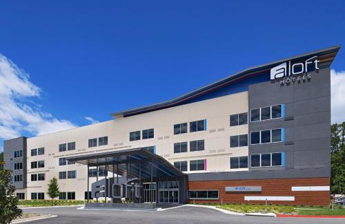 Ferndale Hotel | Aloft Little Rock West