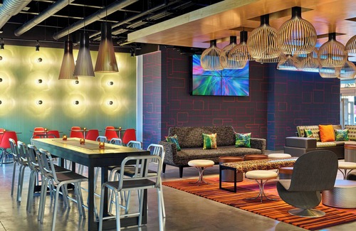 Ludlam Hotel | Aloft Miami Airport