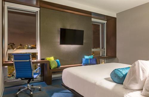 Punta Carretas Hotel | Aloft Montevideo Hotel