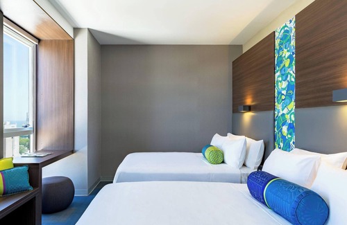 Punta Carretas Hotel | Aloft Montevideo Hotel by Marriott