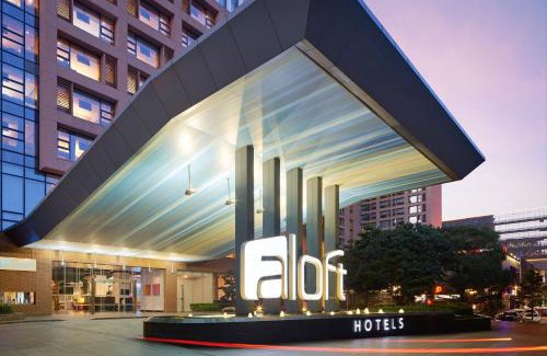 Nanhai Hotel | Aloft Nanhai, Foshan
