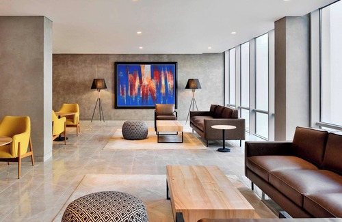 Aerocity Hotel | Aloft New Delhi Aerocity