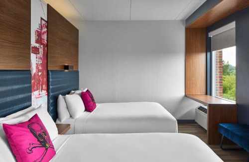 University Park Hotel | Aloft Raleigh