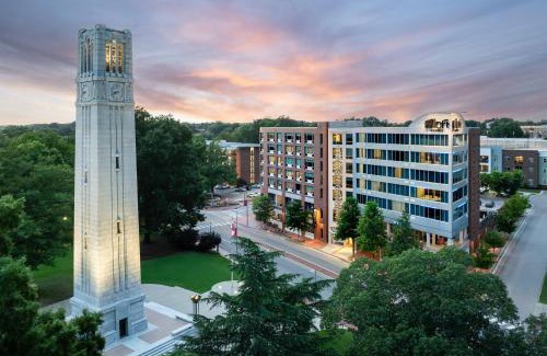 University Park Hotel | Aloft Raleigh