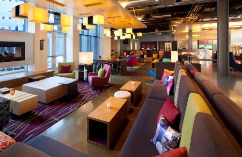 Millbrae Hotel | Aloft San Francisco Airport