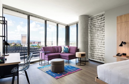 Isla Grande Hotel | Aloft San Juan