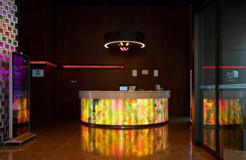 Cheongdam Hotel | Aloft Seoul Gangnam