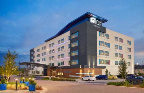 Trophy Club Hotel | Aloft Trophy Club Westlake