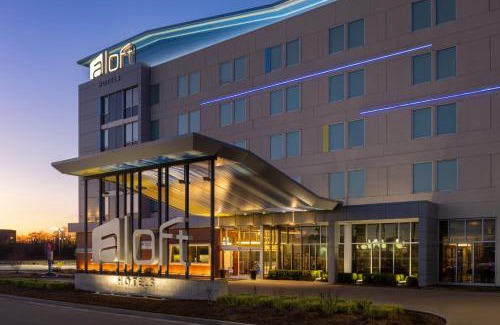 Greenwich Hotel | Aloft Wichita