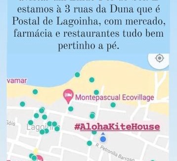 Lagoinha House | Aloha Kite House