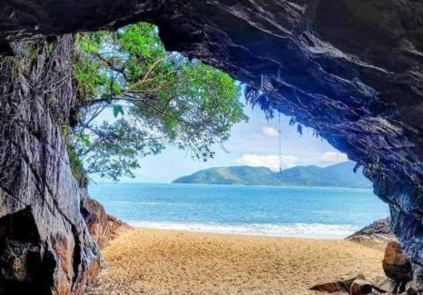 Ubatuba House | ALOHA#Sossego