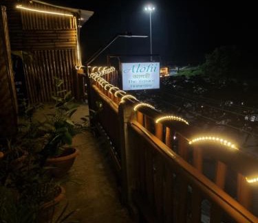 Tezpur Ski Chalet | Alohi The terrace Homestay