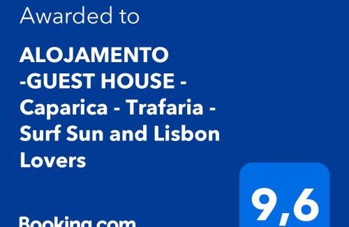 Pica Galo Ski Chalet | ALOJAMENTO -GUEST HOUSE - Caparica - Trafaria - Surf Sun and Lisbon Lovers