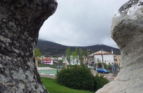 San Pablo de los Montes House | Alojamiento CR Cuatro Caminos