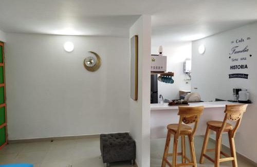 Guatape Apartment | Alojamiento a Solo 4 Minutos del Malecón, con Barril Asador para Disfrutar