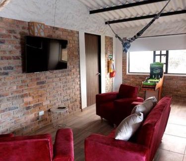 Sogamoso House | Alojamiento campestre la cabaña