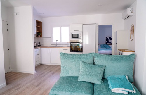 Las Pedroneras Apartment | Alojamiento El Cautivo