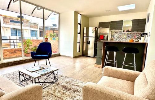 Tunja Apartment | Alojamiento en Las Quintas