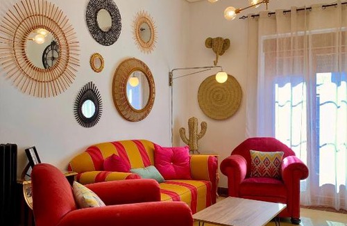 Ponferrada Apartment | Alojamiento estilo Boho con mucho encanto