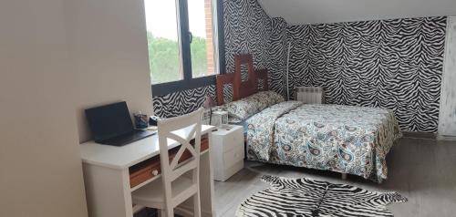 Meco Apartment | Alojamiento independiente dentro de chalet 3er piso
