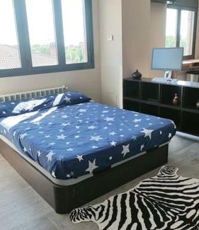 Meco Apartment | Alojamiento independiente dentro de chalet 3er piso