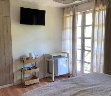 Melocoton Apartment | Alojamiento Nido de Almas en Cajón del Maipo