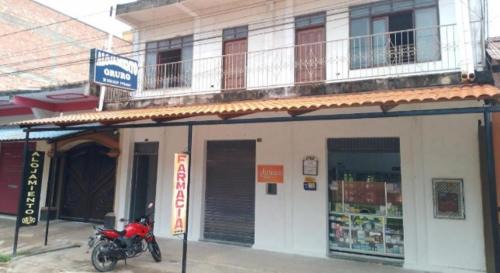 Riberalta Hotel | Alojamiento Oruro