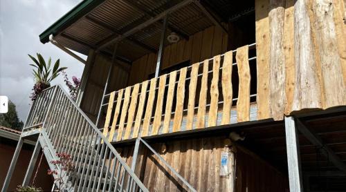 Pacuare Reserve Bed & Breakfast | Alojamiento OYE