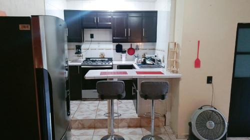 Jalatlaco Apartment | Alojamiento Pajaritos