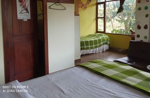 Mindo House | Alojamiento Para los Amantes de la Natualeza