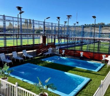 Pinto Apartment | Alojamiento RBOY Las Mariposas