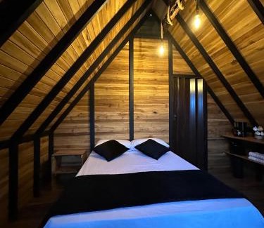 Andes House | Alojamiento Rural Altos del Molino