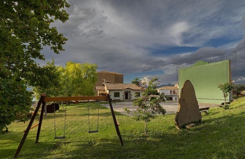 Guesalaz Apartment | Alojamiento Rural Casa Ezkerra