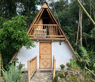 Paicol Other | Alojamiento rural Ecoparque La Motilona Paicol, Huila - Cabaña Yanay