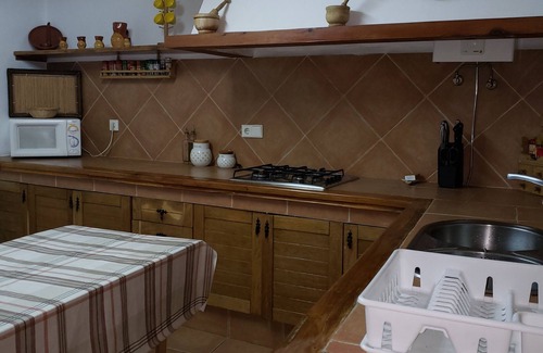 La Hueta Cottage | Alojamiento Rural en la Sierra de Cazorla, Segura y las Villas