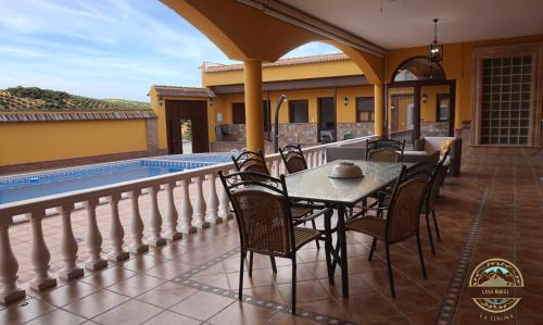 Las Lagunillas Villa | Alojamiento Rural La Tiñosa