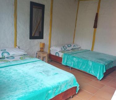 Gigante Bed & Breakfast | Alojamiento Rural Samadhi