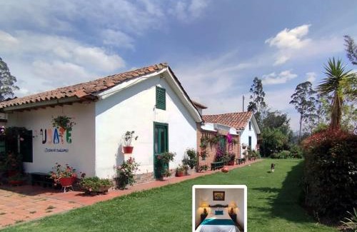 Ubate House | Alojamiento Rural San Antonio