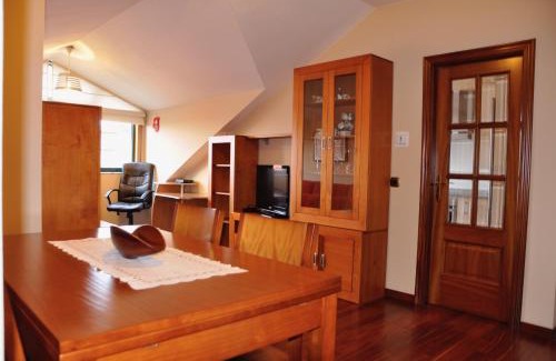 O Milladoiro Apartment | Alojamiento Santa Maria III