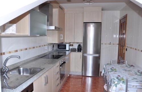 O Milladoiro Apartment | Alojamiento Santa Maria III