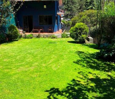 Cuajimalpa Other | Alojamiento tipo Cabaña, rodeado de Bosque