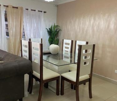 Ensanche Isabelita Apartment | Alojamiento YRZ