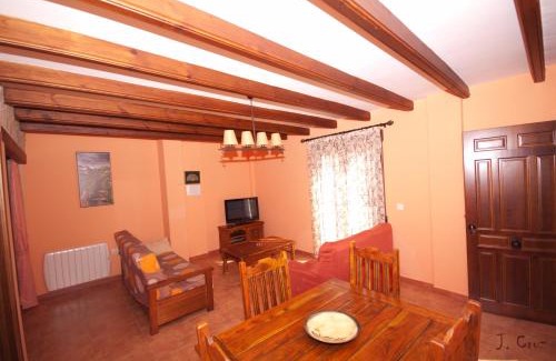 Villalba de la Sierra Apartment | Alojamientos Rurales la Fuente
