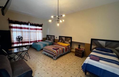 Santa Maria del Tule House | Alojamientos OHANA