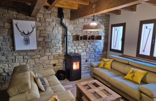 Piedrafita de Jaca Apartment | Alojamientos Ruraltena