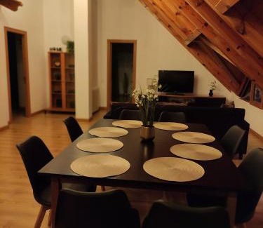 Campo Apartment | Alojamientos Turísticos TURBON - Campo