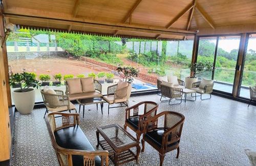 Mahabaleshwar Resort | Alokik Sharanam Zinc Journey by The Fern, Mahabaleshwar