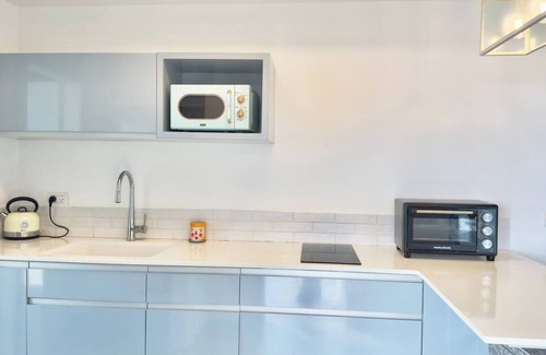Haifa Apartment | Alona’s Apartments sea & sunset