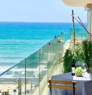 Haifa Apartment | Alonas Apartments 2BR view apartment
